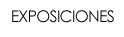 Exposiciones